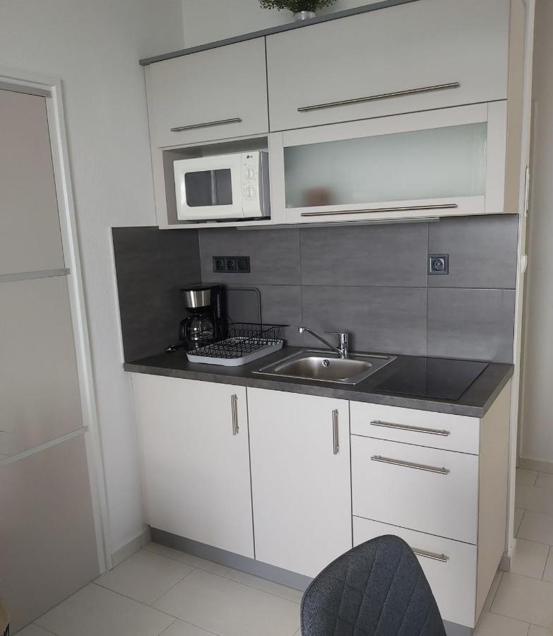 Apartmanhaz Horvath Apartment Balatonboglar Bagian luar foto