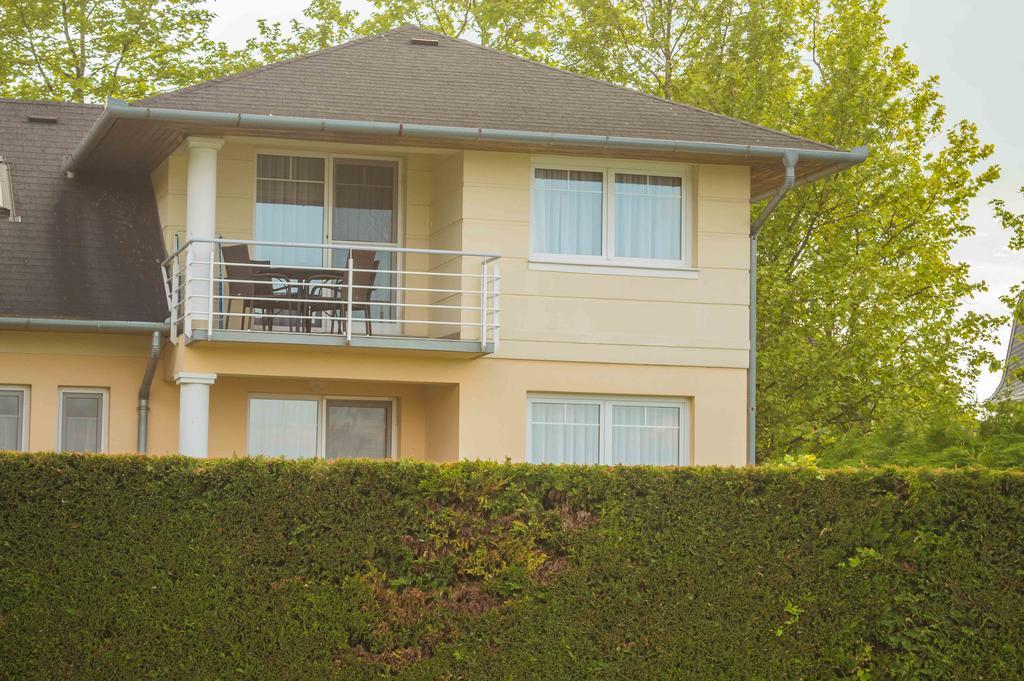 Apartmanhaz Horvath Apartment Balatonboglar Bagian luar foto